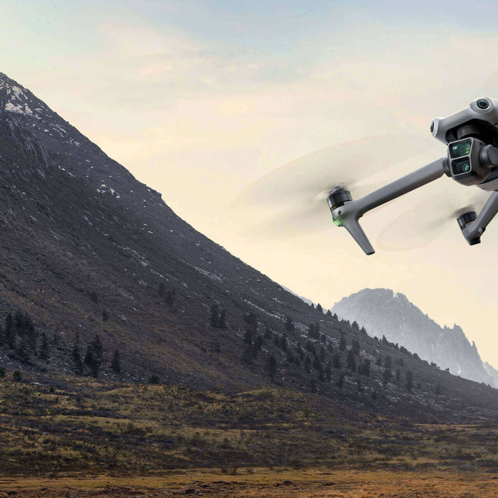 DJI Air 3 vs. Air 2S vs. Mini 3 Pro: Welches soll ich wählen?