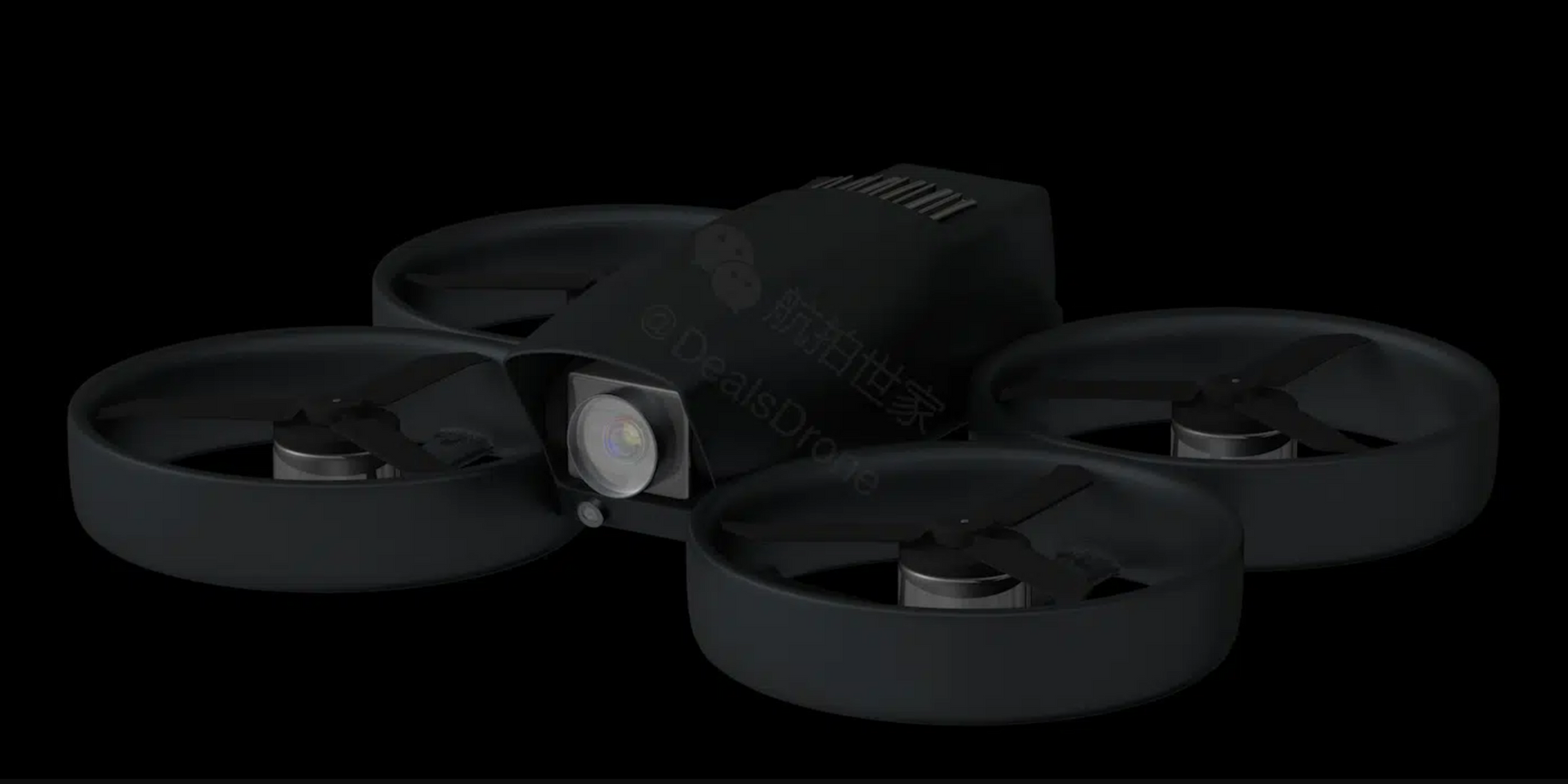DJI CineWhoop "Avata" erste Bilder und Tech Spec (?)