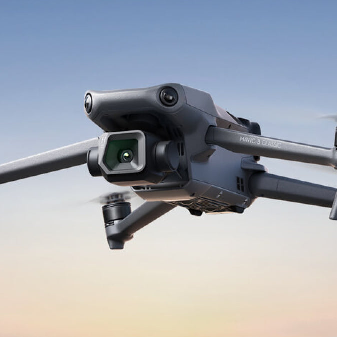 DJI Drohnen verraten Standort des Piloten