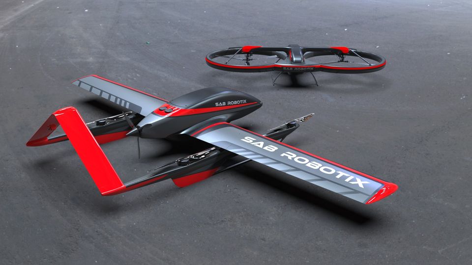 SAB Robotix neue Robotermodelle