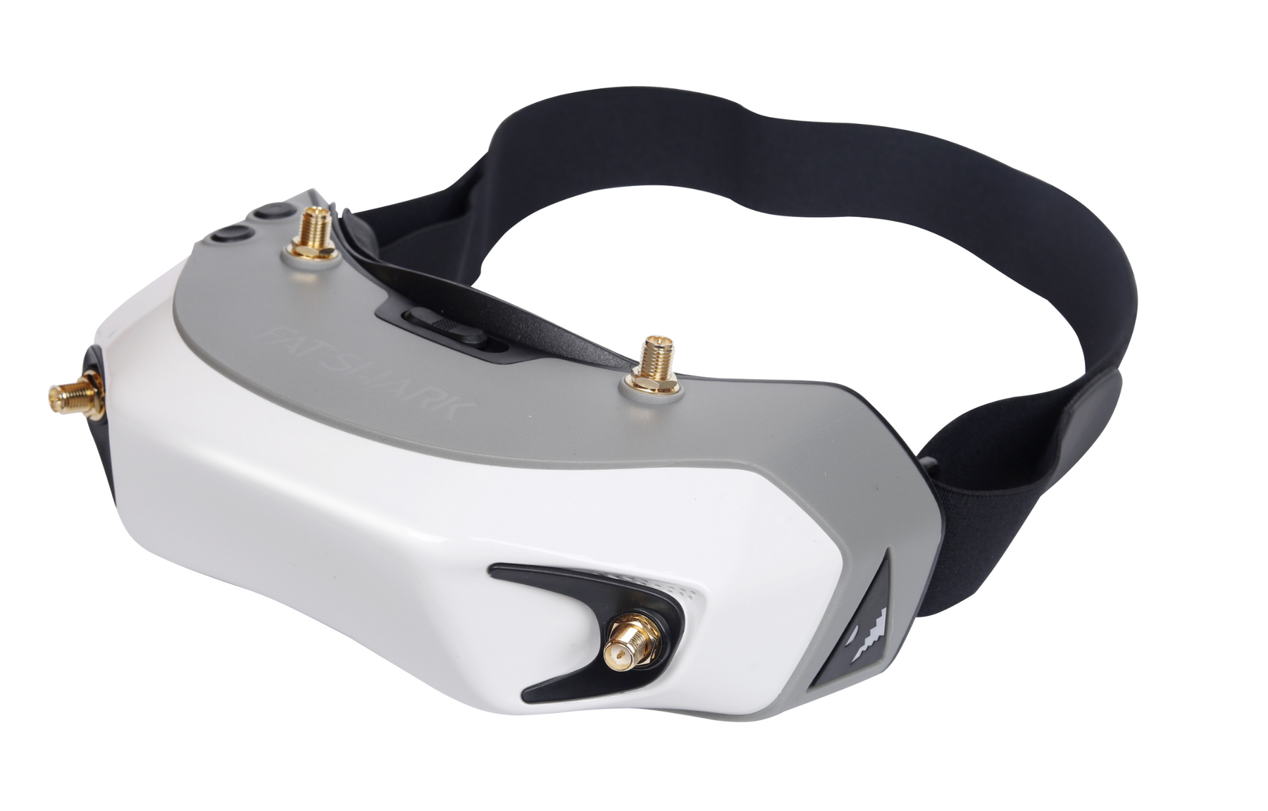 Neue Fatshark Goggle gesichtet "Red Cat Holdings Tochter Fat Shark bringt innovative Dominator Drone FPV Brille auf den Markt"
