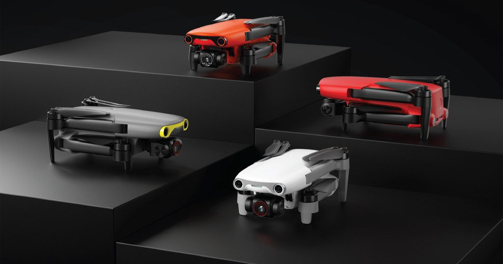 Autel EVO Nano und Lite: DJI Killer auch mit 6K Kamera heben in Deutschland ab