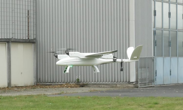 Deutsche Forscher verkünden „erfolgreichen Test von Verfahren zur Integration von Lufttaxiflügen in aktuelle Luftraumdesigns“