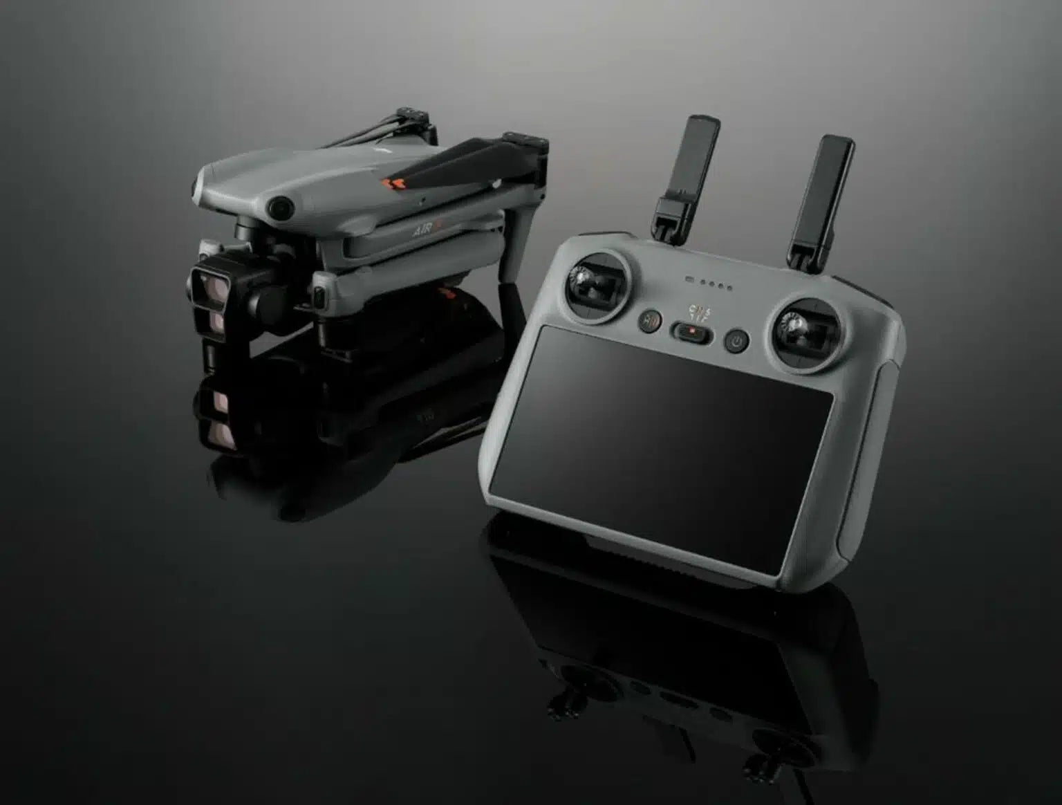 DJI AIR 3 DURCHGELECKT! DOPPELKAMERA, LÄNGERE FLUGZEIT UND PREISE