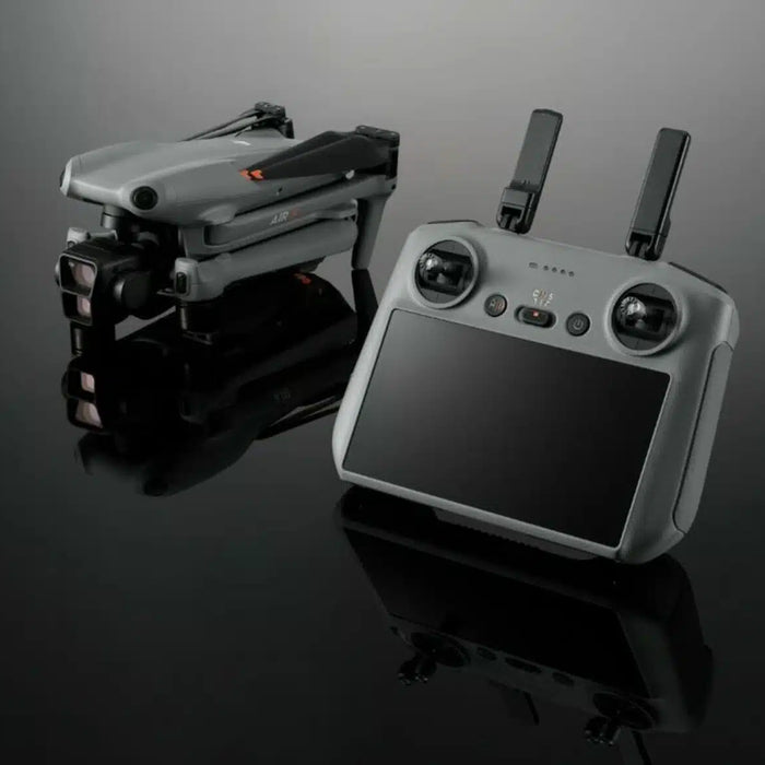 DJI AIR 3 DURCHGELECKT! DOPPELKAMERA, LÄNGERE FLUGZEIT UND PREISE