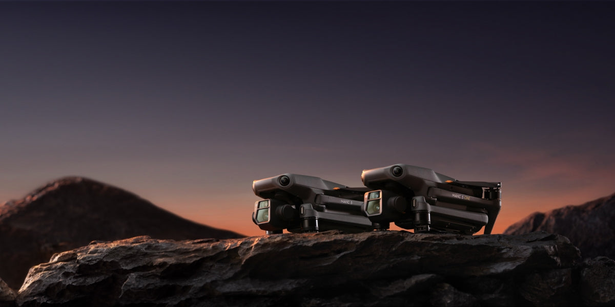 Neues Firmware Update erschließt das volle Potenzial der DJI Mavic 3 Drohne