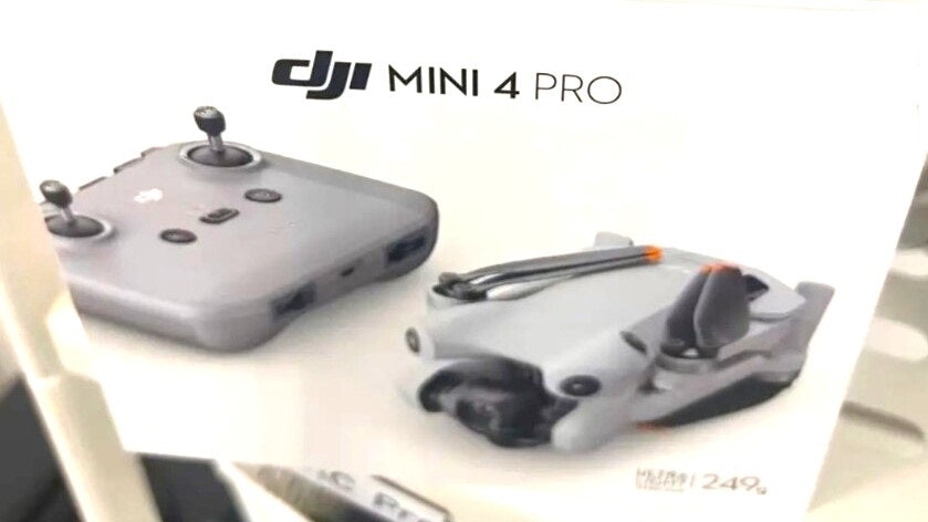 DJI Mini 4 Pro: Erster Preisleak deutet auch auf Non Pro Version, FCC liefert weitere technische Details der Minidrohne