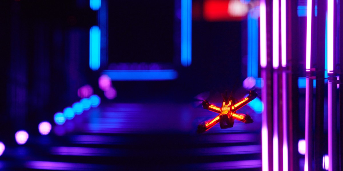 Drone Racing League ist jetzt ein von der FAA akkreditierter UAS Event Organisator