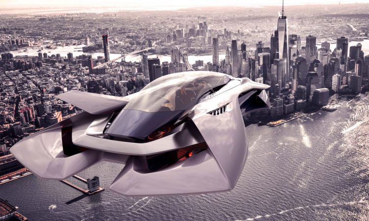 Großbritannien: Bellwether absolviert ersten eVTOL Testflug in Dubai