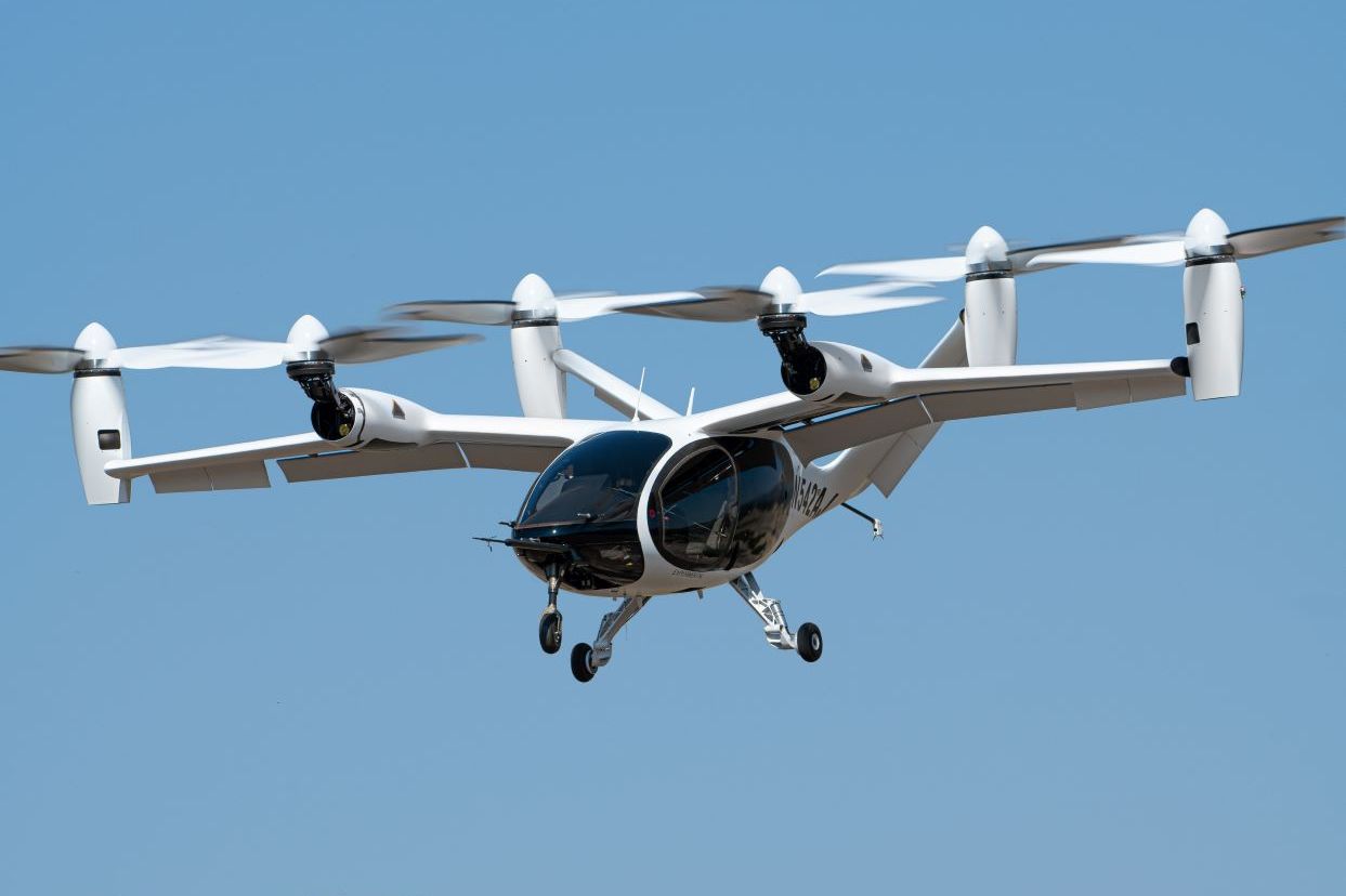 Fliegende Autos in 3 Jahren? Japan setzt sich das Ziel für 2025 als „Innovation des Jahrhunderts“, eVTOL Dienste während der Osaka World Expo zu betreiben