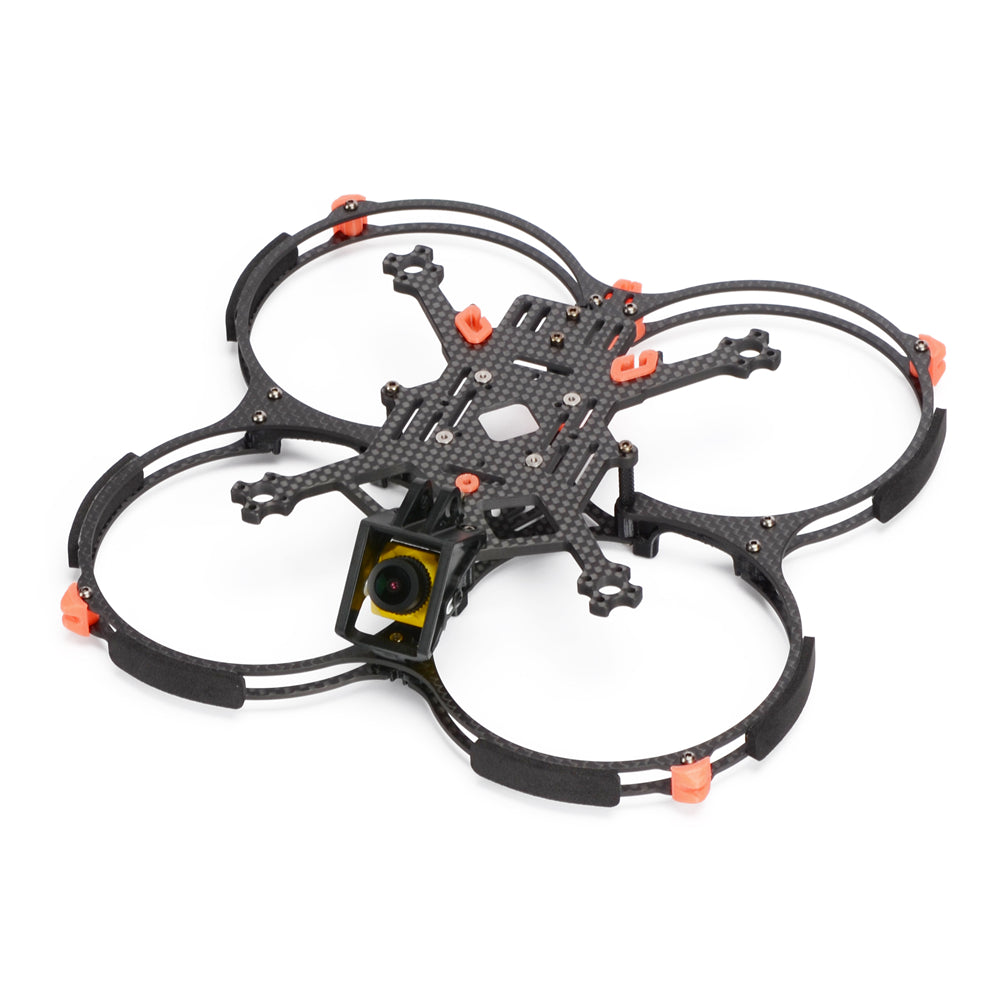 CineWhoop FPV Drohne Bluecat, Cinelog und Geek35 ein Vergleich der Spezifikation