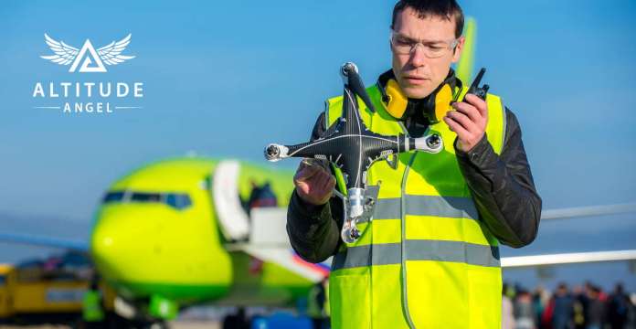 Dublin Airport Air Traffic Services setzt die GuardianUTM Enterprise Plattform von Altitude Angel ein