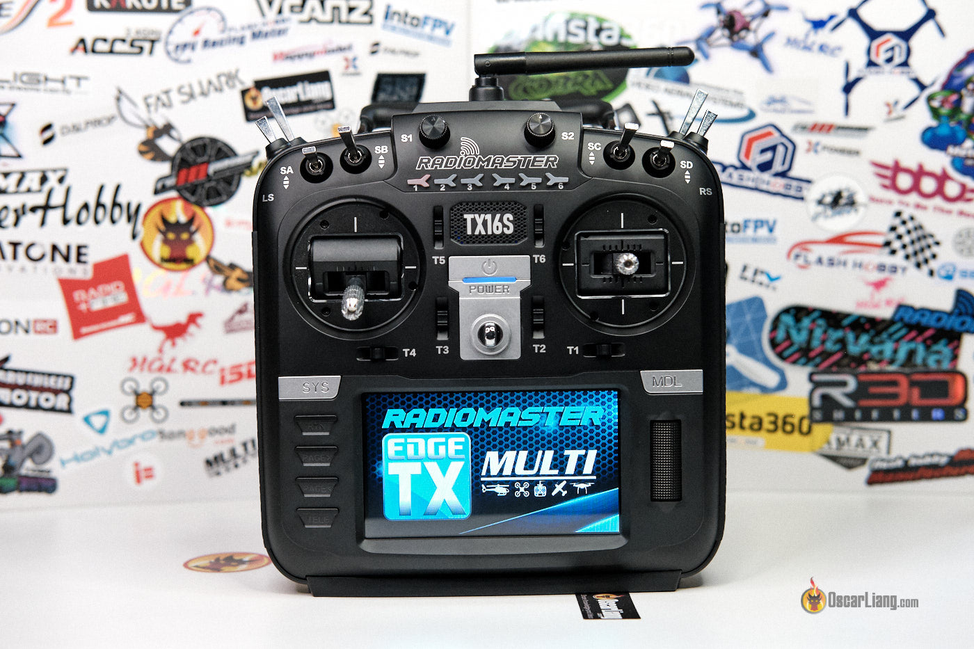 Radiomaster TX16S Mark II Fernsteuerung (MKII)