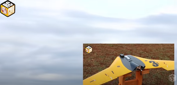 RC Flying Wing bauen Einfach zu bauen & Spaß beim Fliegen
