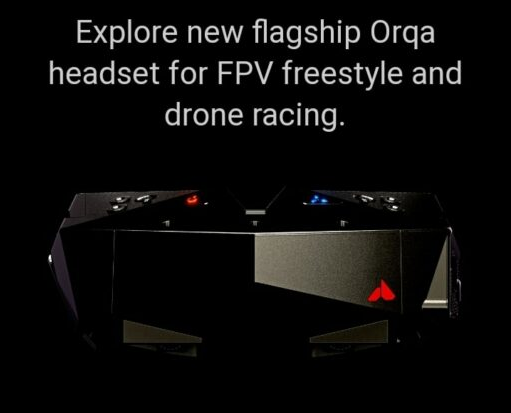 Orqa FPV.Pilot erste Bilder verfügbar