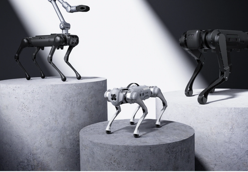 Vorstellung: Unitree Robotics