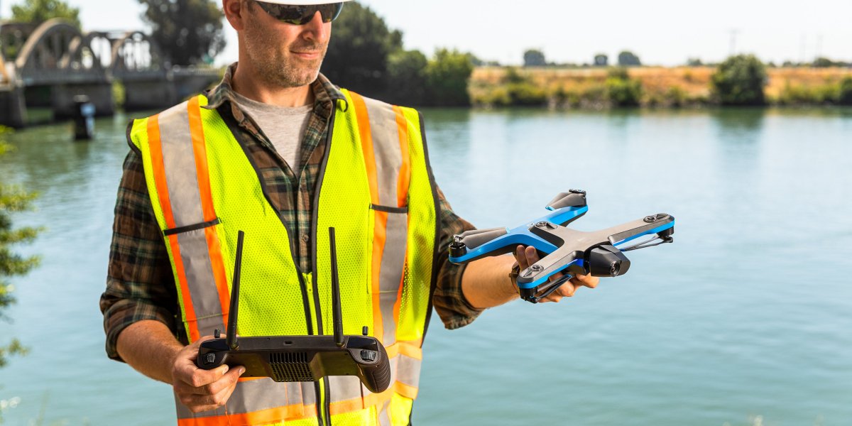 Sphere Drones arbeitet mit Skydio zusammen, um die autonomen Drohnen Skydio 2 und X2 in Australien zu vertreiben