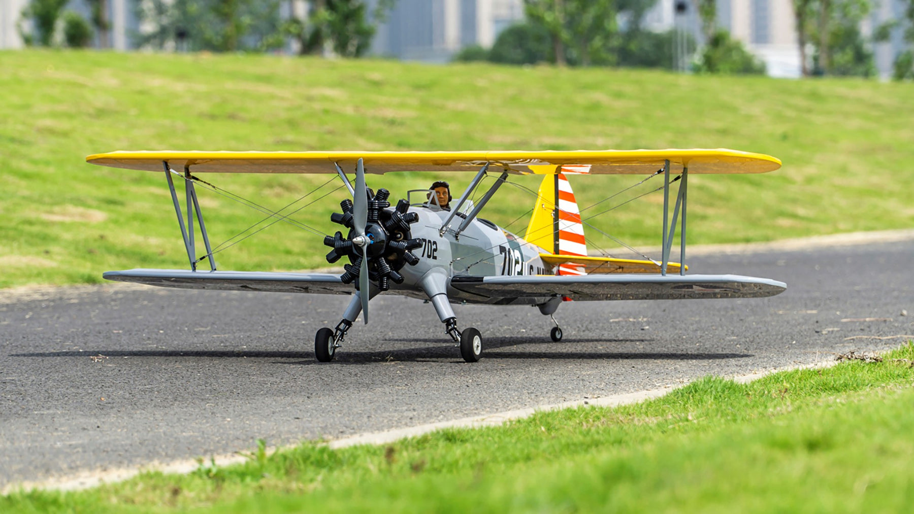 RC Modell PT17 Stearman ab September erhältlich
