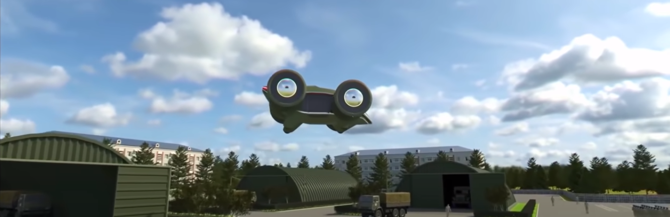 Ist dies die Zukunft des eVTOL Elektroantriebssystems?
