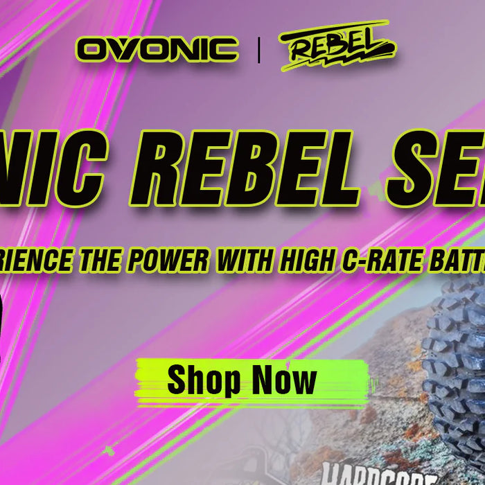 OVONIC REBEL 2.0 SERIES
