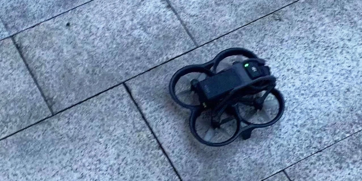 DJI Avata Mini FPV Drohne in freier Wildbahn inmitten von Gerüchten über Produktionsverzögerungen gesichtet
