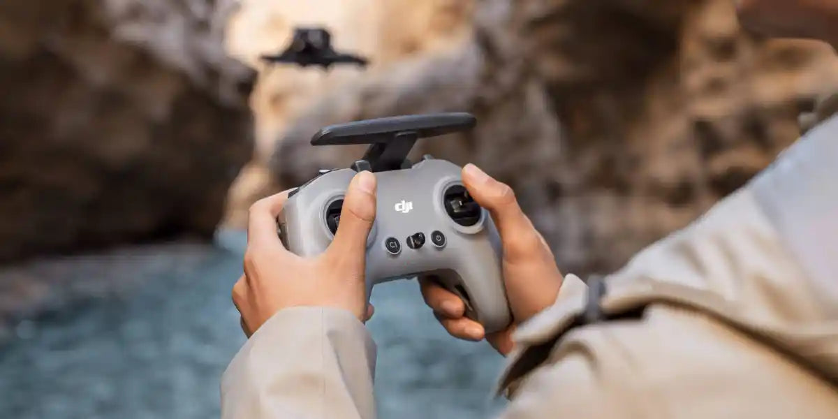 DJI aktualisiert die FPV Firmware, um Unterstützung für die neue Avata Drohne hinzuzufügen
