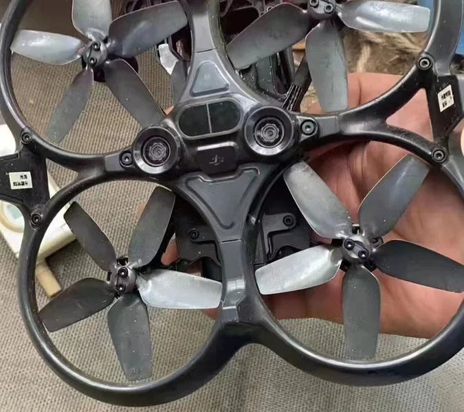 DJIs Avata CineWhoop Drohne vermutlich Releaseverschiebung