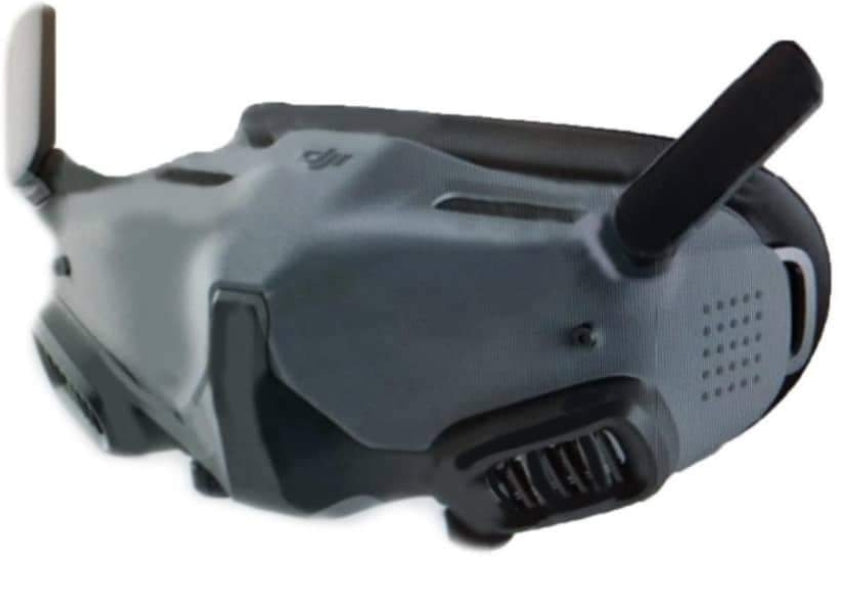 DJI FPV Goggle 2 und Tech Spec geleakt
