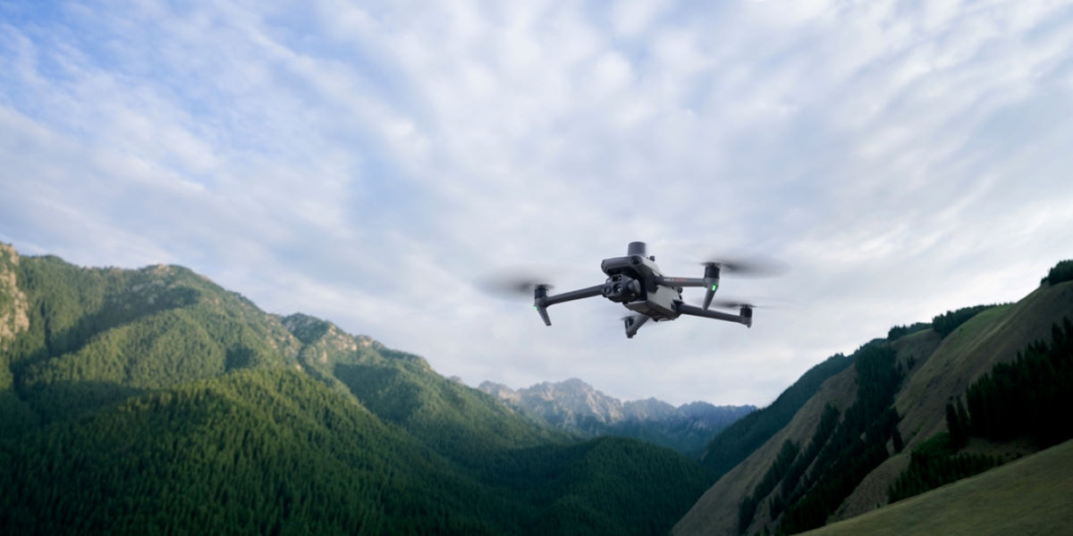 DJI veröffentlicht neues Firmware Update für Mavic 3 Enterprise Drohnen
