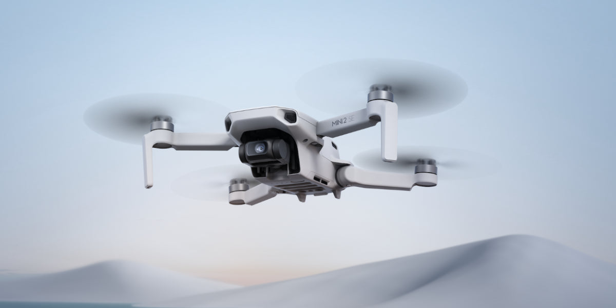 Mini 2 SE vs. Mini SE vs. Mini 2: Die günstigsten DJI Drohnen im Vergleich