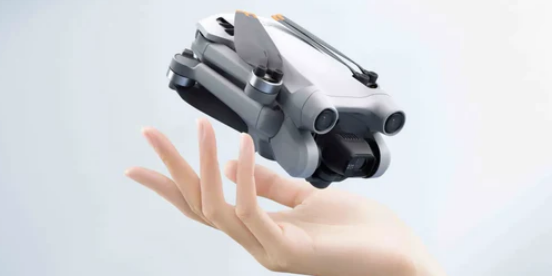 Wird die DJI Mini 3 Pro das europäische Kennzeichnungsetikett der Klasse CE C0 erhalten?