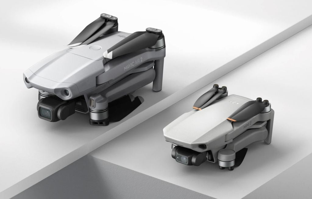 Drohnen Hersteller DJI landet auf US Sperrliste