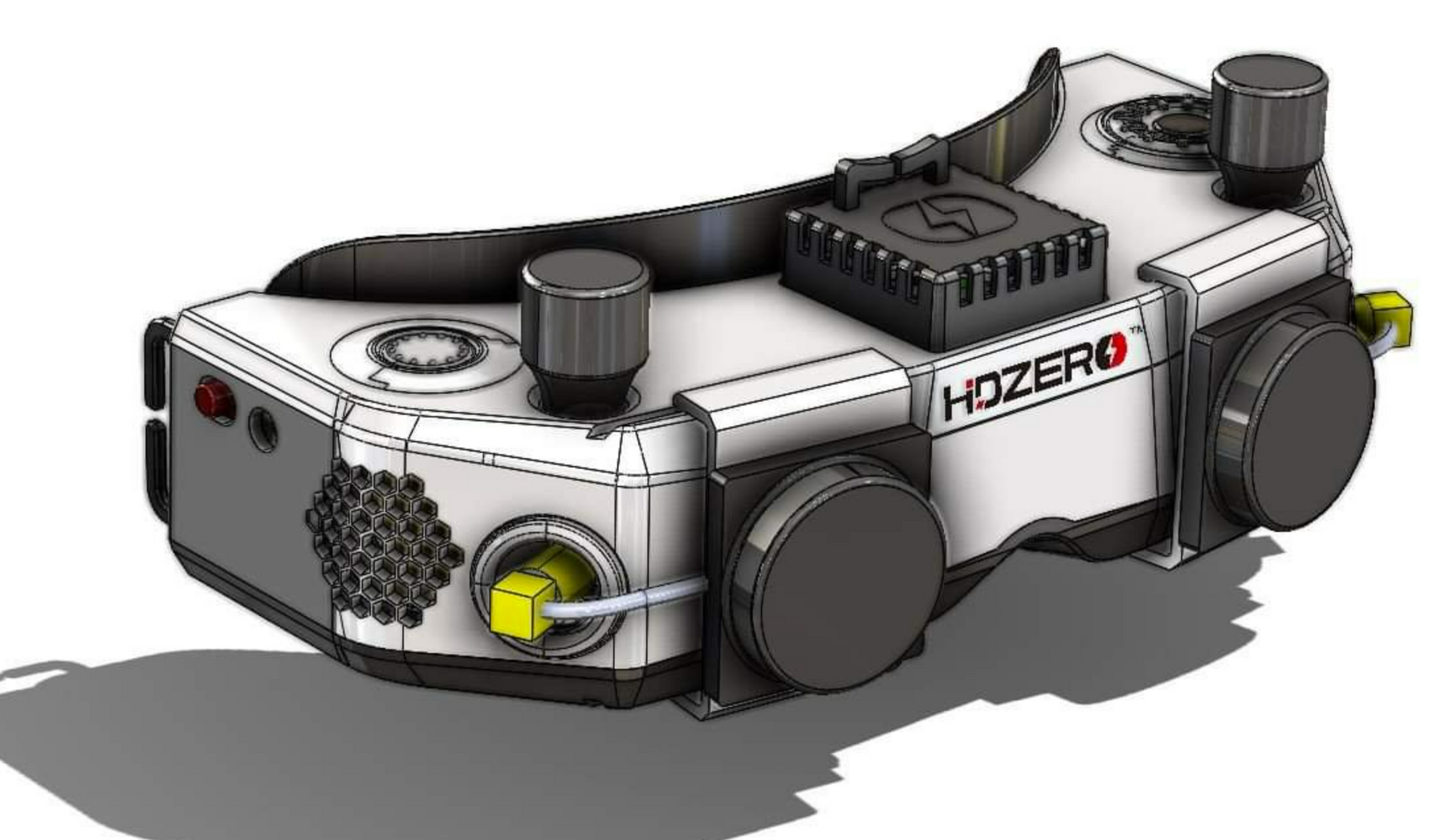 HDZero News: Neues zur HDZero Goggle Launch vorr. 27.08.
