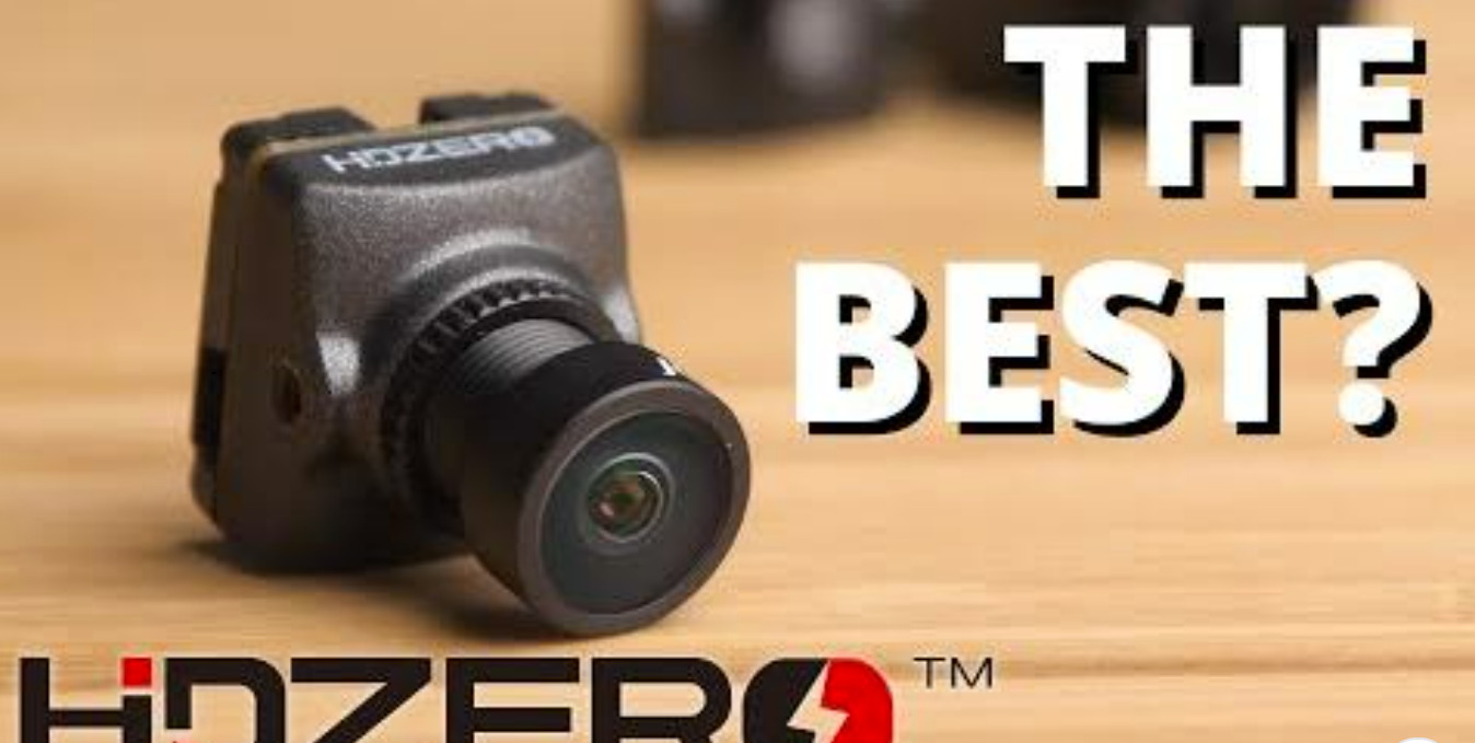 HDZero stellt neue Cam vor: RunCam HDZero Nano V2