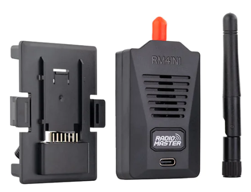 Radiomaster Micro 4in1 Modul JR und Nano Modulschacht kompatibel