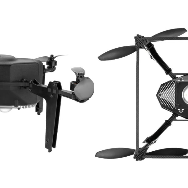 Lumenier stellt ARORA Lightshow Drohne mit 25 minütiger Flugzeit vor
