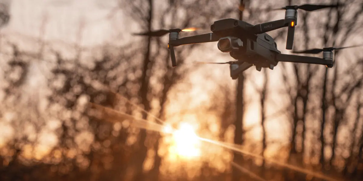 SkyeBrowse Android App für DJI, Autel Drohnen ist jetzt verfügbar