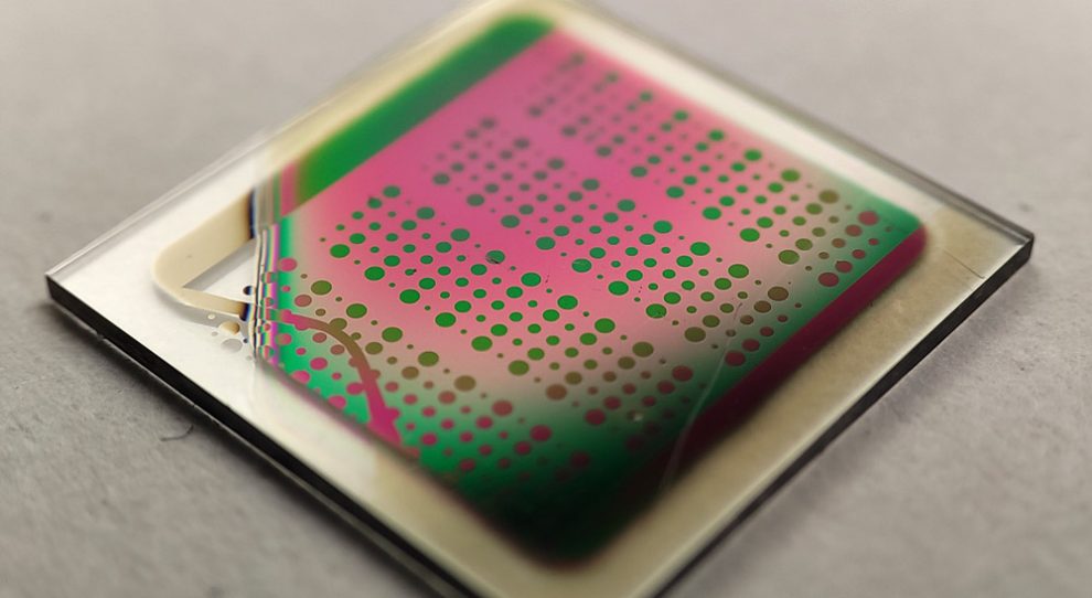 Forscher entwickeln neuartige Sauerstoff Ionen Batterie