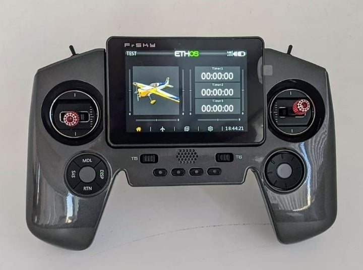 FrSky Twin X Lite S aufgetaucht