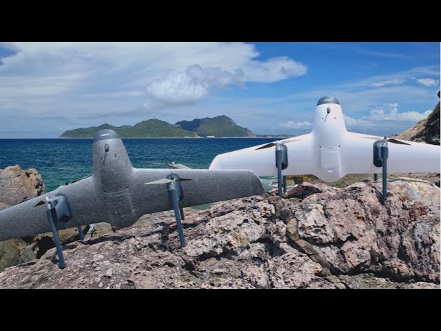 Schwan K1 PRO | Beste VTOL Drohne 2021 für FPV & Filming