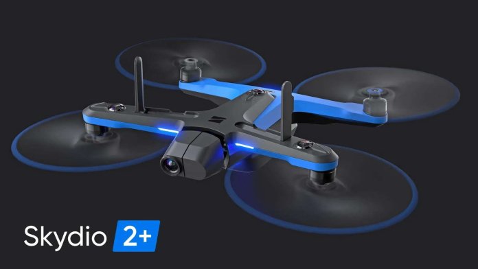 US Hersteller autonomer Drohnen Skydio kündigt neue KeyFrame Funktion für bahnbrechende autonome Kinematografie an