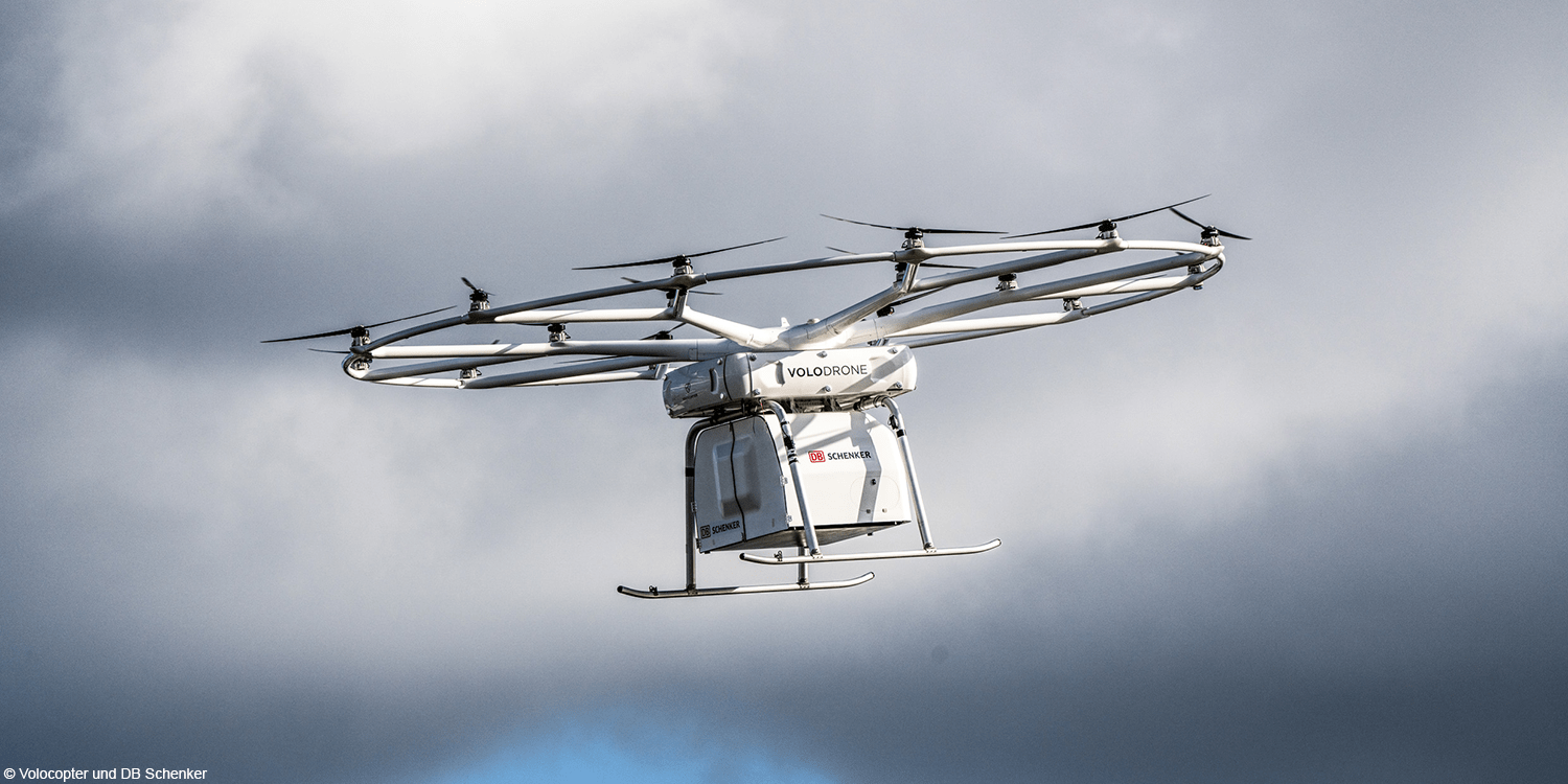 Der Volodrone ist etwas, das Sie kennen sollten