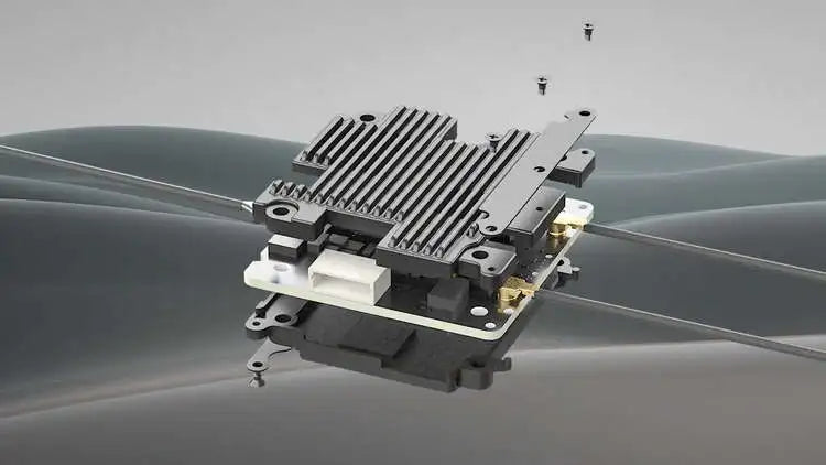 Der DJI P1 und S1 FPV Chipsatz – das ist nicht alles