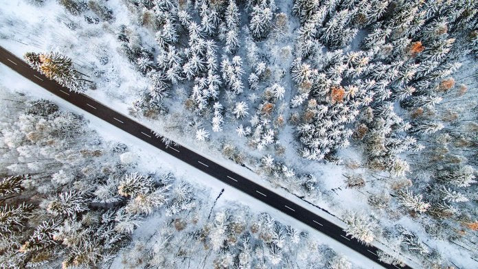 Nutzen Sie den Winter mit diesen Fotografie Tipps