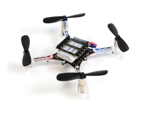 Crazyflie I Drone I Bitcraze I Autonome Drohne I Programmierbar I Studium I MINT