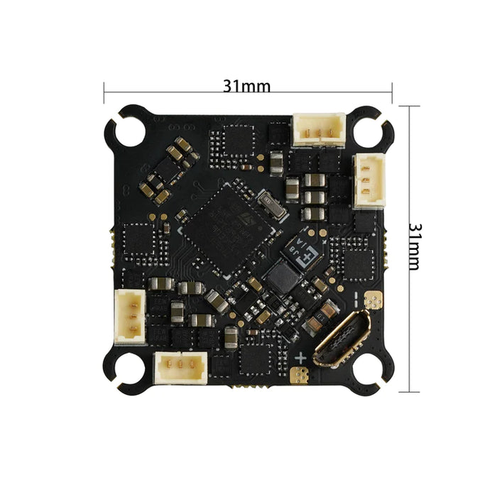 Sub250 Redfox A1 F4 5A 4in1 1S