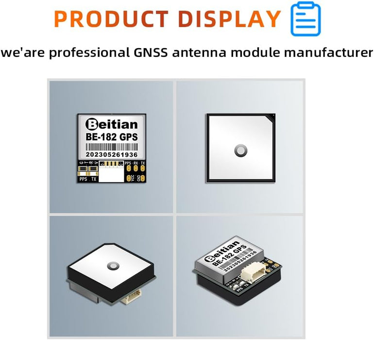 Beitian GPS Module BE 182