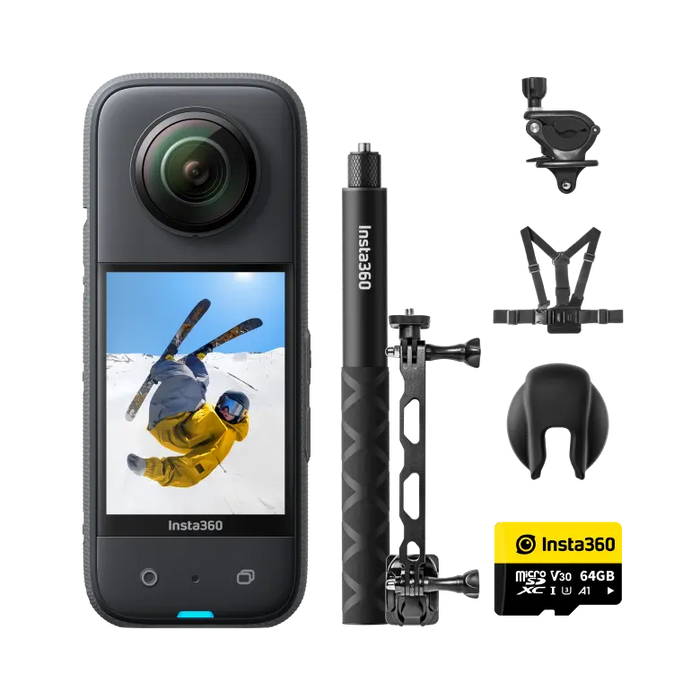 Insta360 X3 Snow Kit