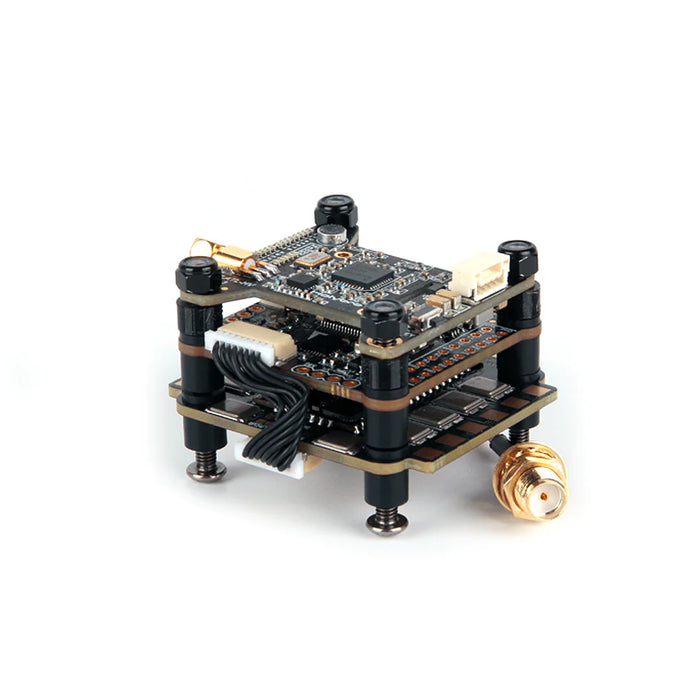 Holybro Kakute F4 V2.4 + Tekko32 F4 4in1 50A ESC Stack