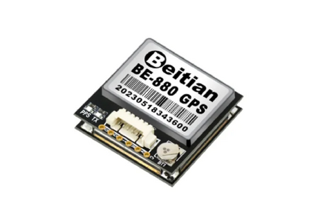 GPS und Sensoren I Drohnen I Modul I Autopilot